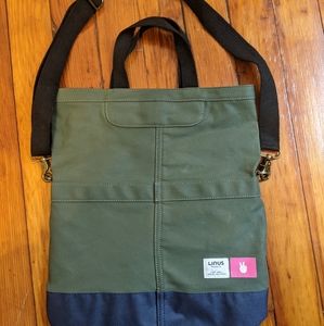 Linus sac pannier bike bag